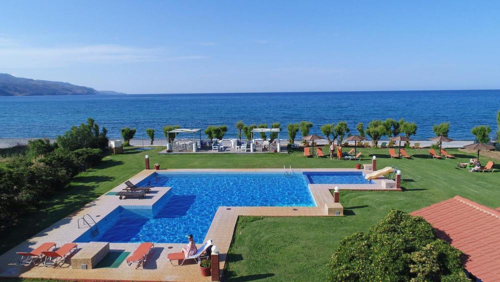 Arion Hotel Κολυμβάρι Εξωτερικό φωτογραφία