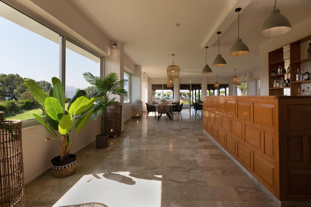 Arion Hotel Κολυμβάρι Εξωτερικό φωτογραφία