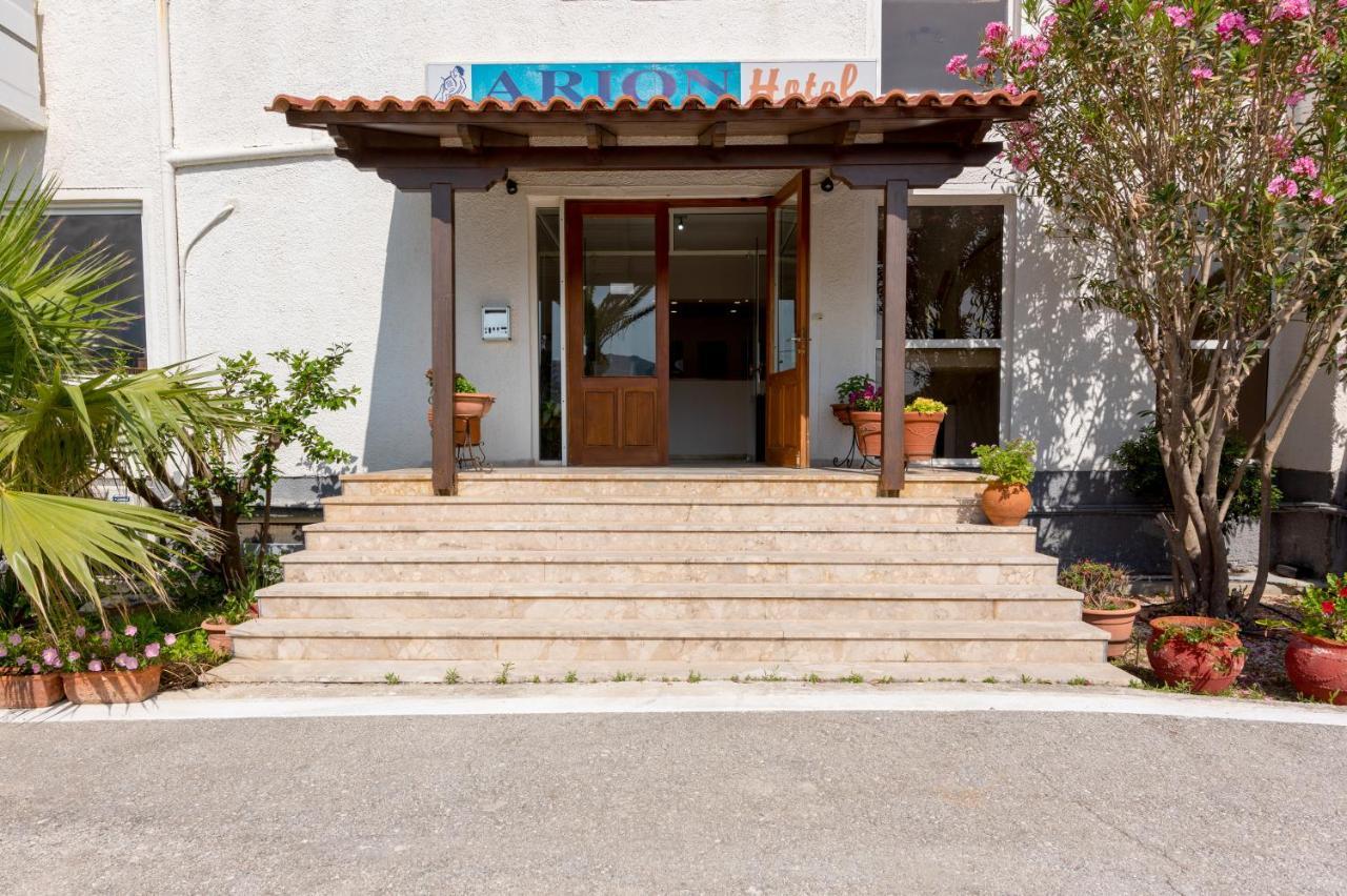 Arion Hotel Κολυμβάρι Εξωτερικό φωτογραφία