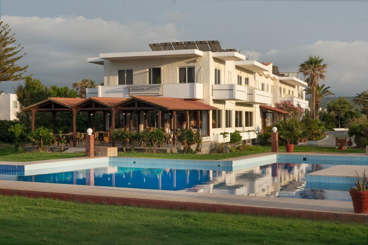 Arion Hotel Κολυμβάρι Εξωτερικό φωτογραφία