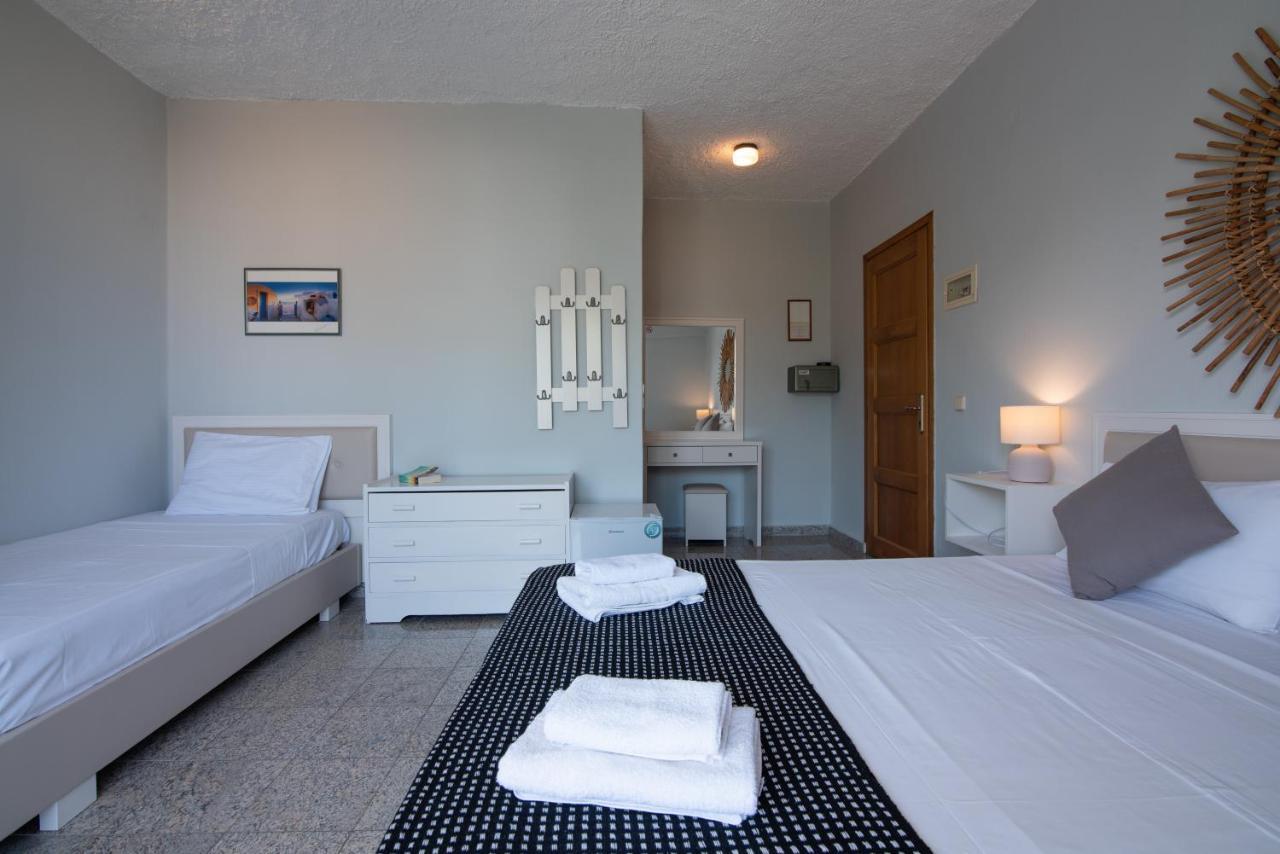 Arion Hotel Κολυμβάρι Εξωτερικό φωτογραφία