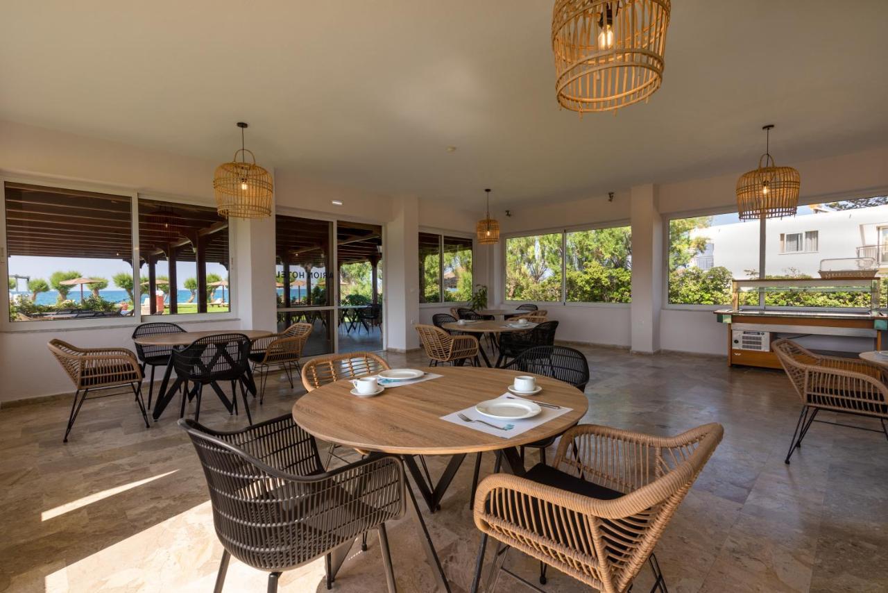 Arion Hotel Κολυμβάρι Εξωτερικό φωτογραφία