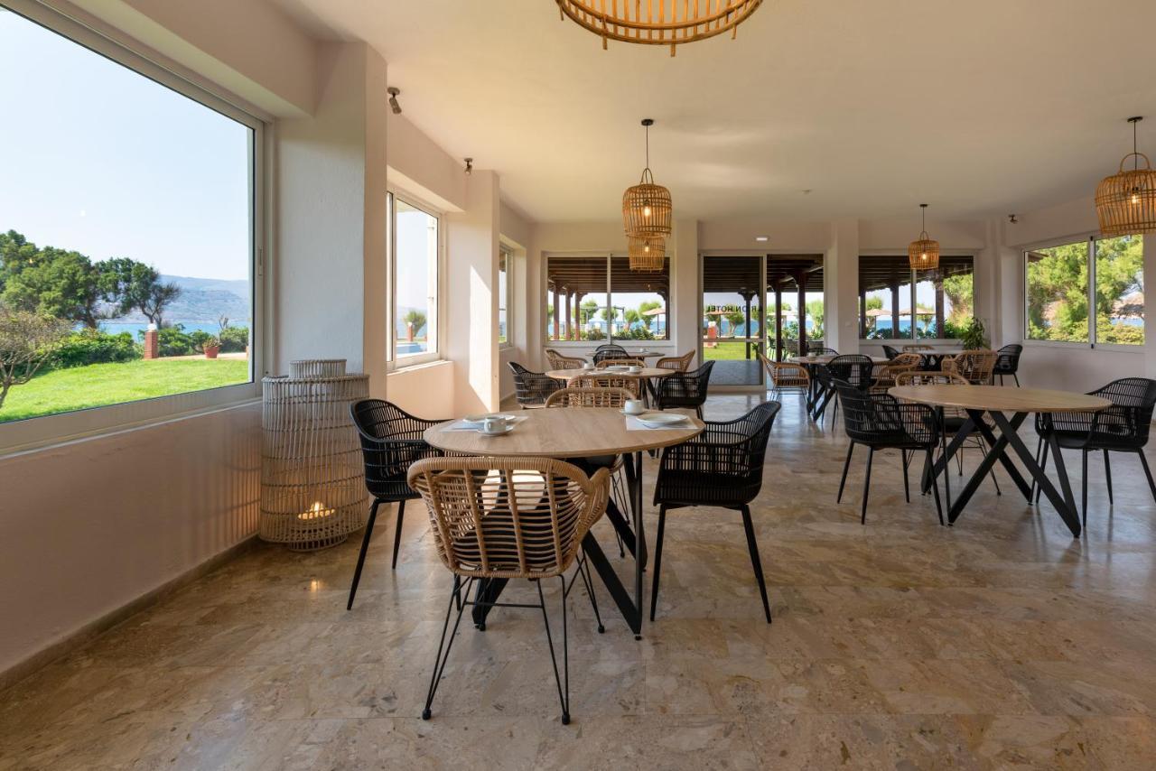 Arion Hotel Κολυμβάρι Εξωτερικό φωτογραφία
