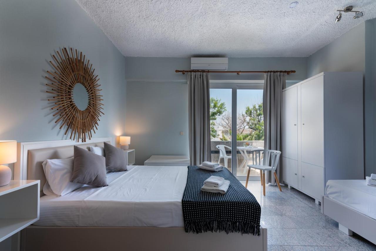 Arion Hotel Κολυμβάρι Εξωτερικό φωτογραφία