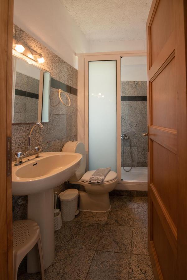 Arion Hotel Κολυμβάρι Εξωτερικό φωτογραφία