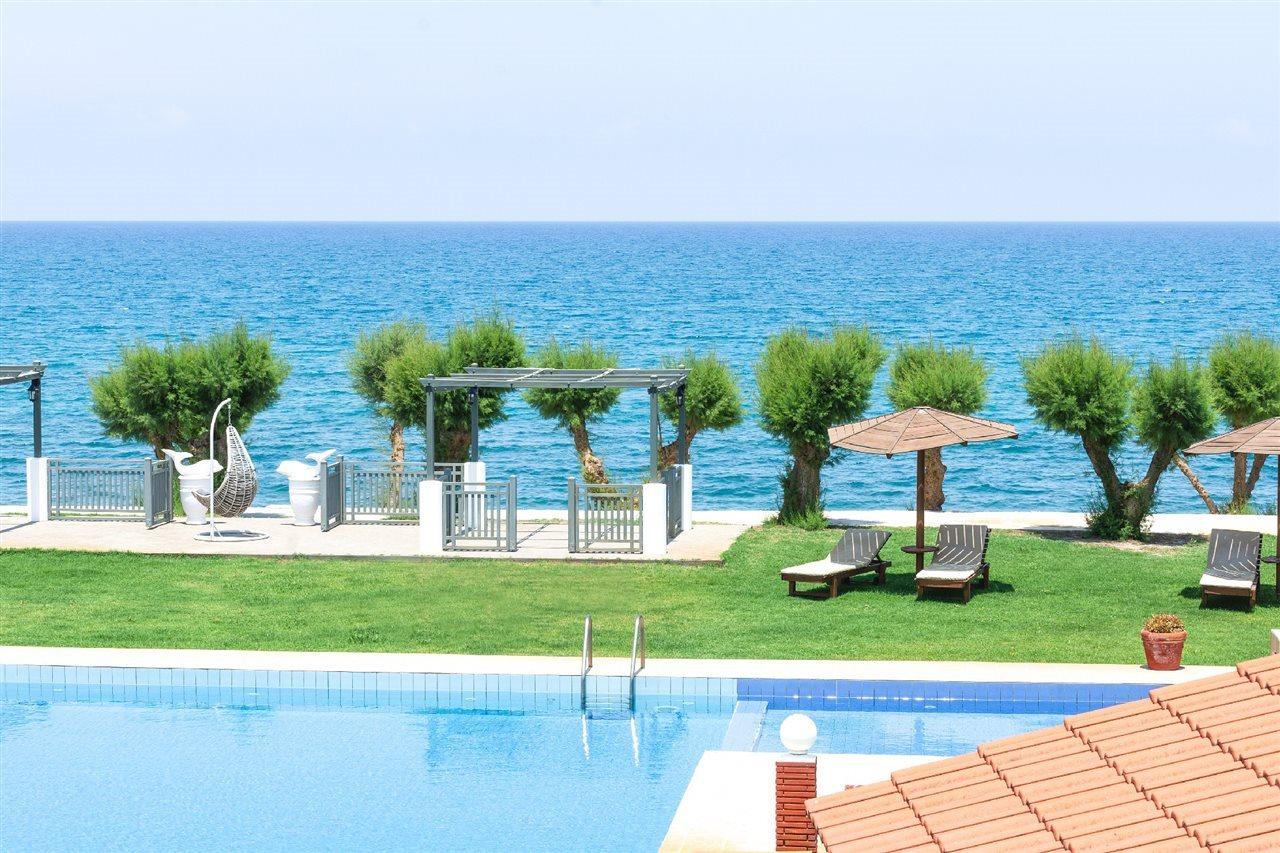 Arion Hotel Κολυμβάρι Εξωτερικό φωτογραφία