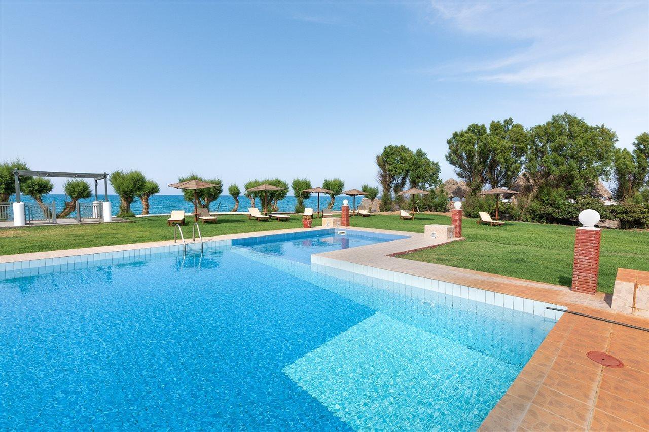 Arion Hotel Κολυμβάρι Εξωτερικό φωτογραφία