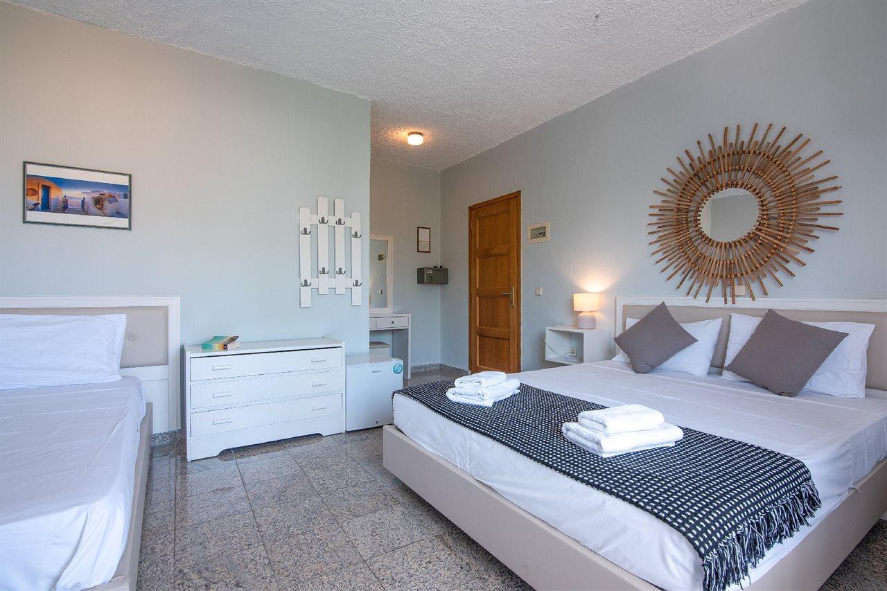 Arion Hotel Κολυμβάρι Εξωτερικό φωτογραφία