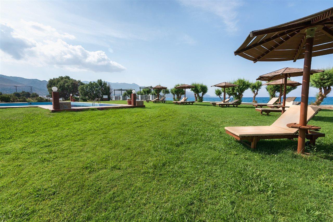 Arion Hotel Κολυμβάρι Εξωτερικό φωτογραφία