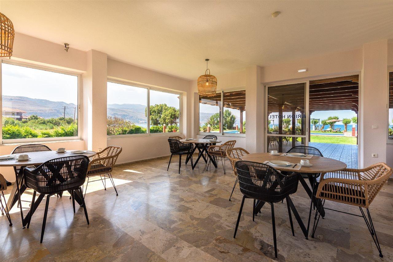 Arion Hotel Κολυμβάρι Εξωτερικό φωτογραφία