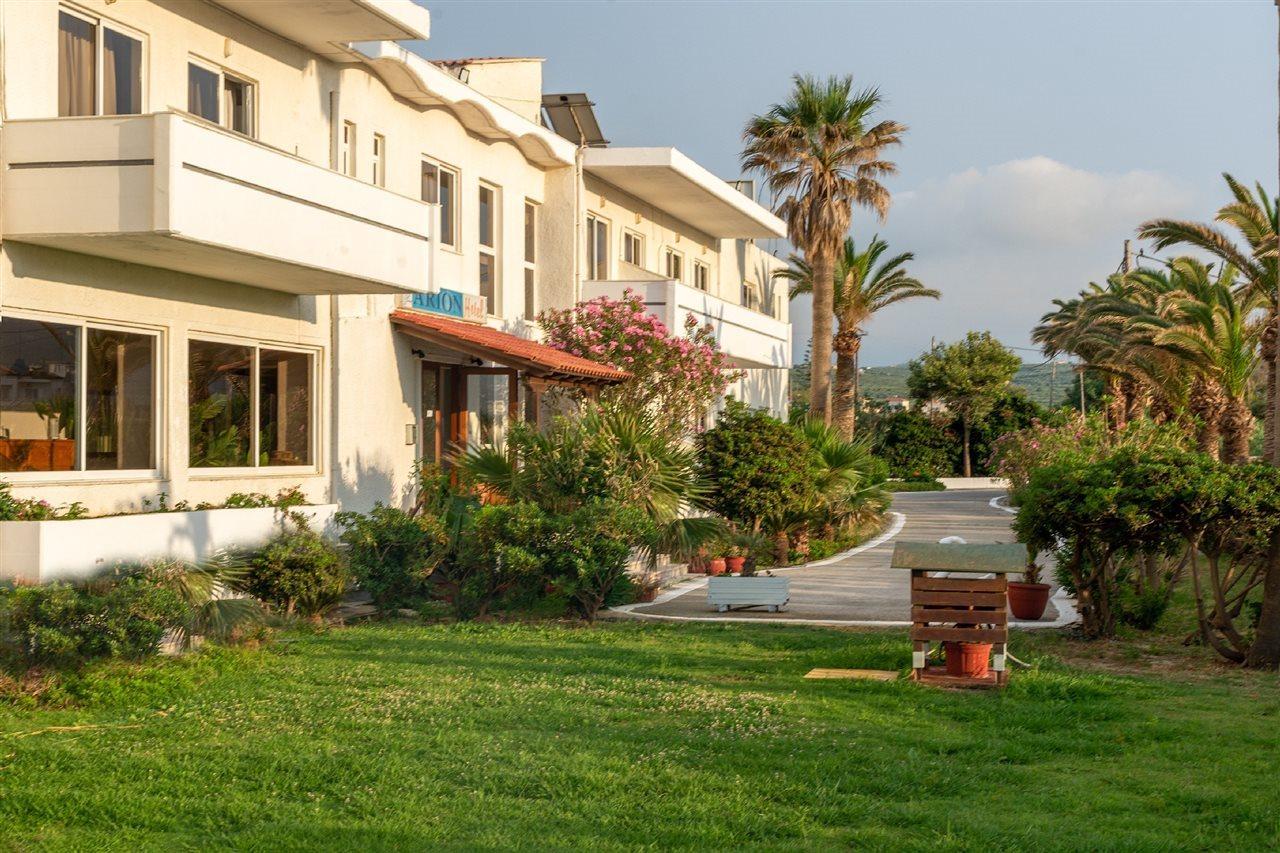 Arion Hotel Κολυμβάρι Εξωτερικό φωτογραφία