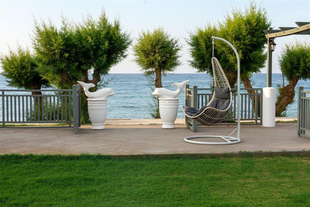 Arion Hotel Κολυμβάρι Εξωτερικό φωτογραφία