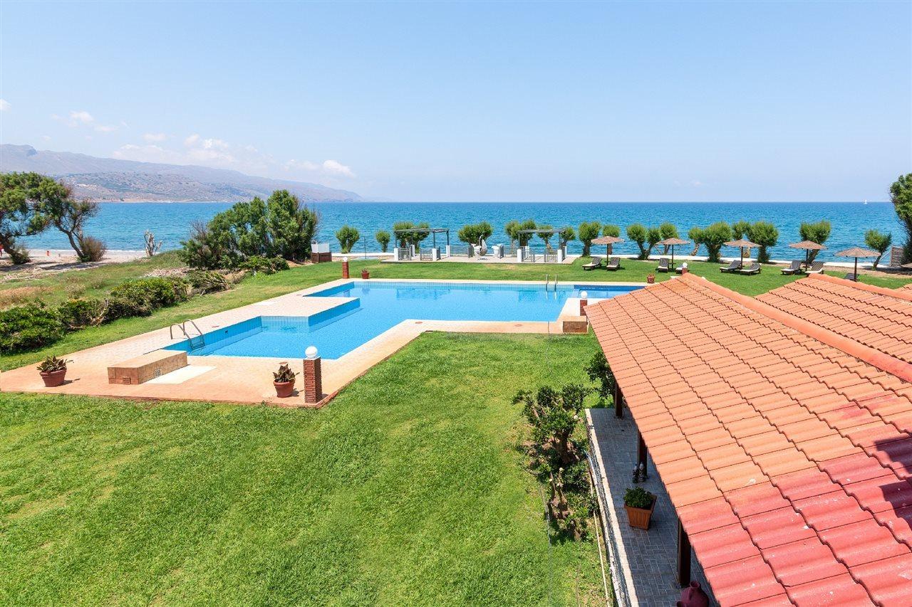 Arion Hotel Κολυμβάρι Εξωτερικό φωτογραφία