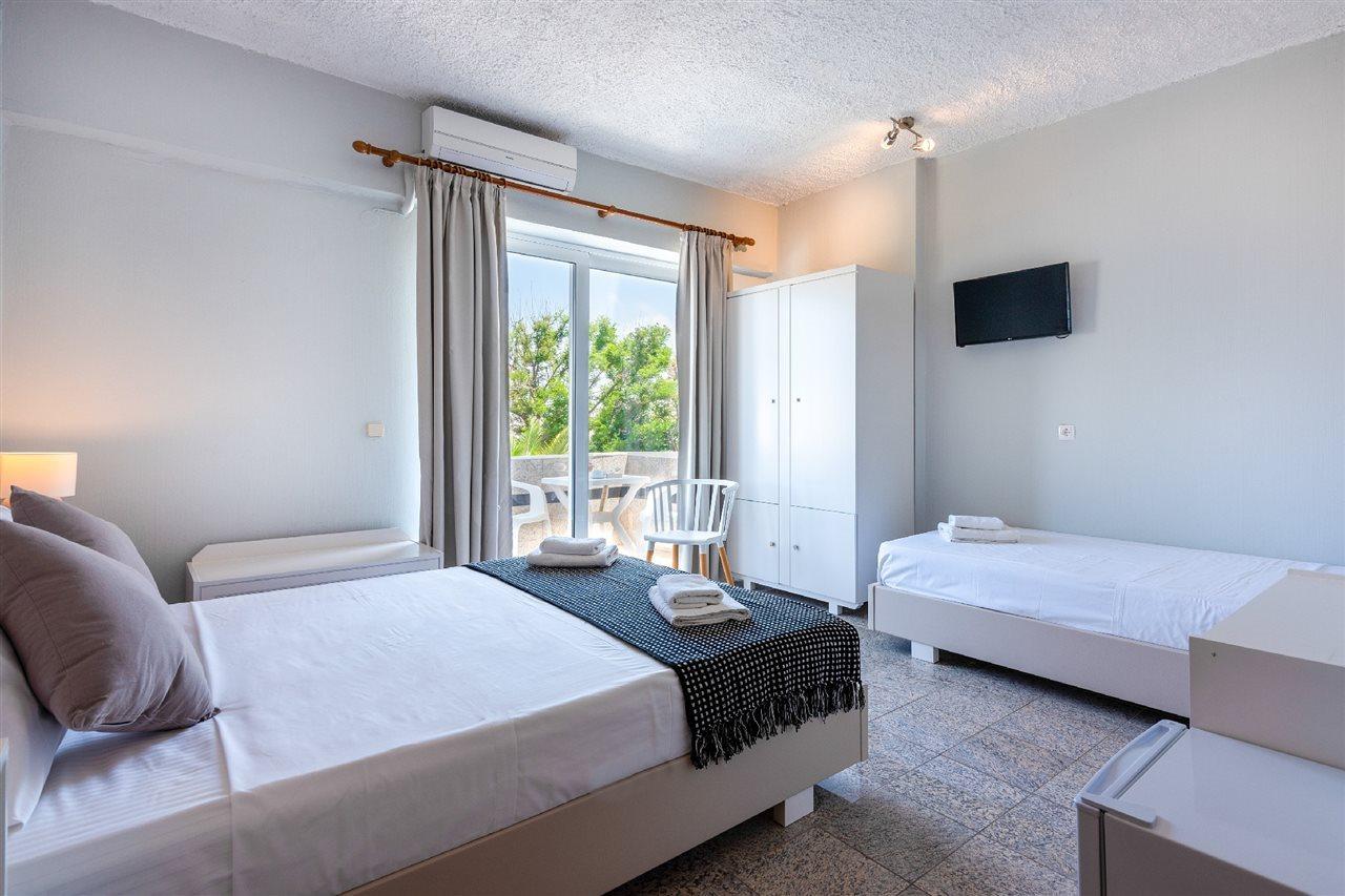 Arion Hotel Κολυμβάρι Εξωτερικό φωτογραφία