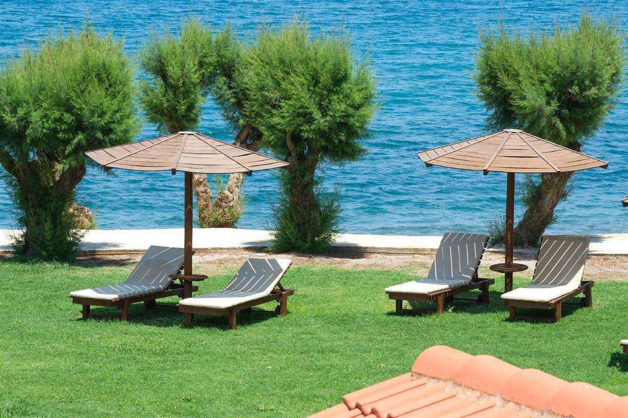 Arion Hotel Κολυμβάρι Εξωτερικό φωτογραφία