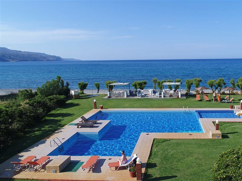 Arion Hotel Κολυμβάρι Εξωτερικό φωτογραφία