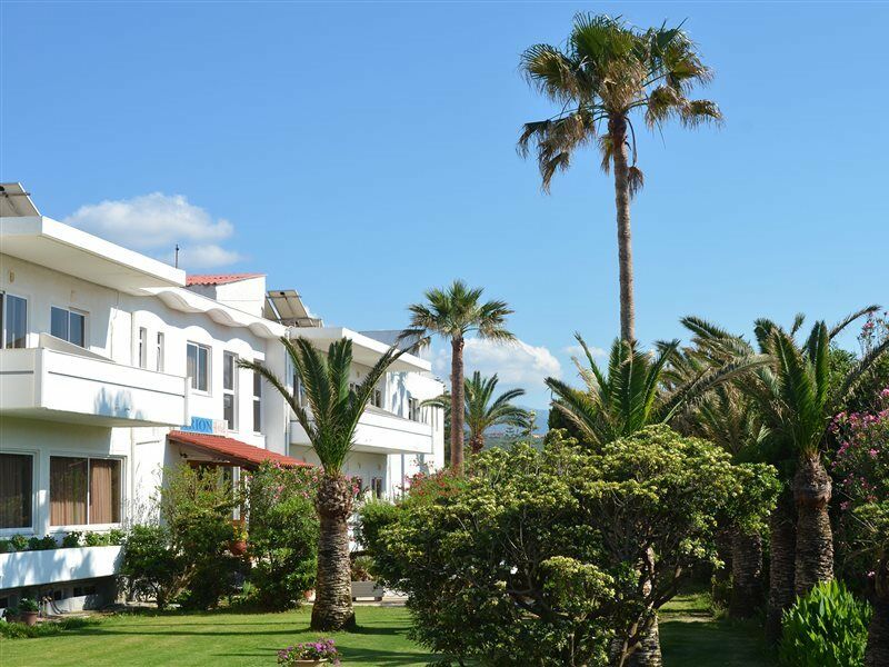 Arion Hotel Κολυμβάρι Εξωτερικό φωτογραφία