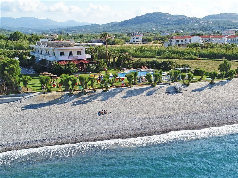 Arion Hotel Κολυμβάρι Εξωτερικό φωτογραφία