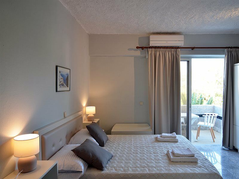 Arion Hotel Κολυμβάρι Εξωτερικό φωτογραφία