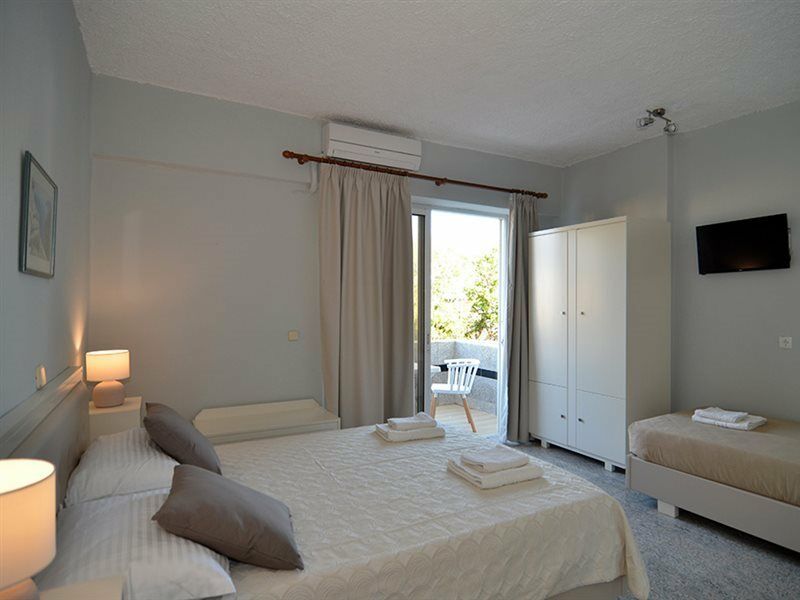Arion Hotel Κολυμβάρι Εξωτερικό φωτογραφία