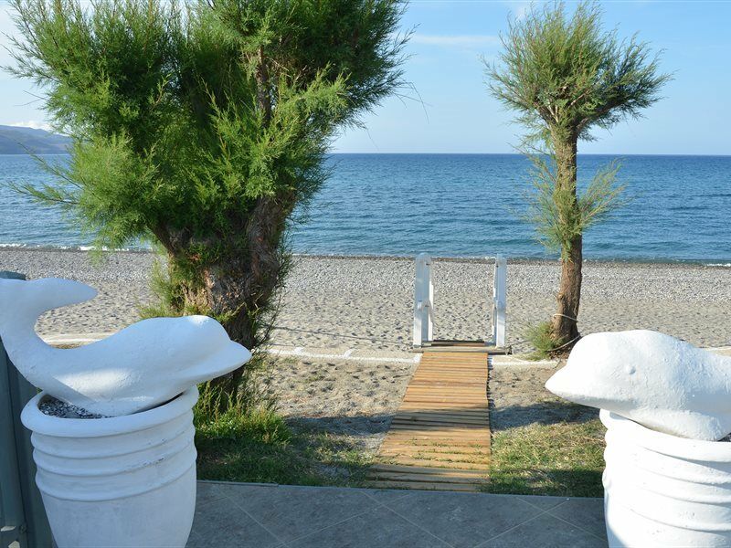 Arion Hotel Κολυμβάρι Εξωτερικό φωτογραφία