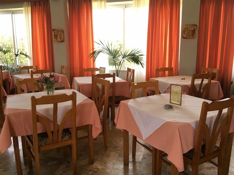 Arion Hotel Κολυμβάρι Εξωτερικό φωτογραφία