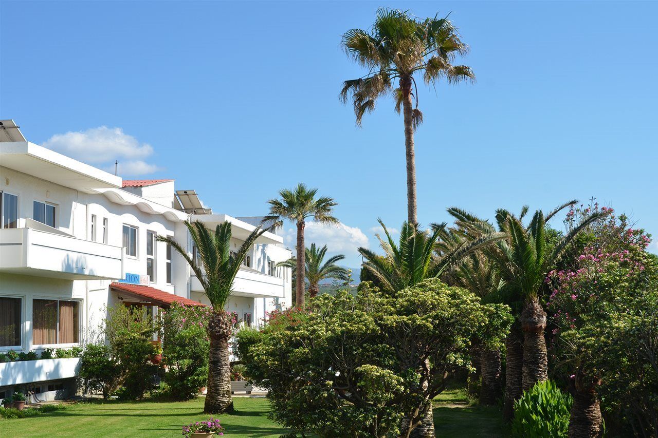 Arion Hotel Κολυμβάρι Εξωτερικό φωτογραφία