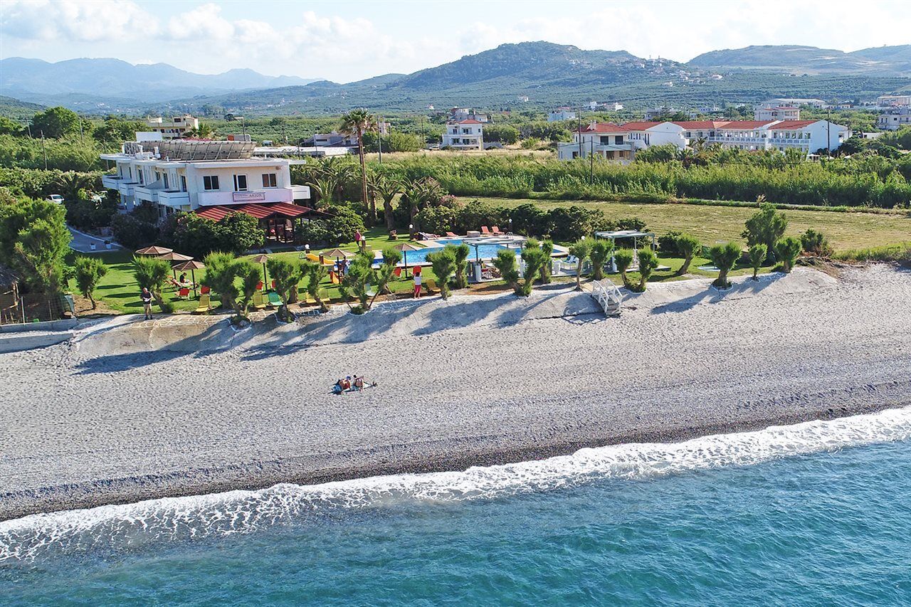 Arion Hotel Κολυμβάρι Εξωτερικό φωτογραφία