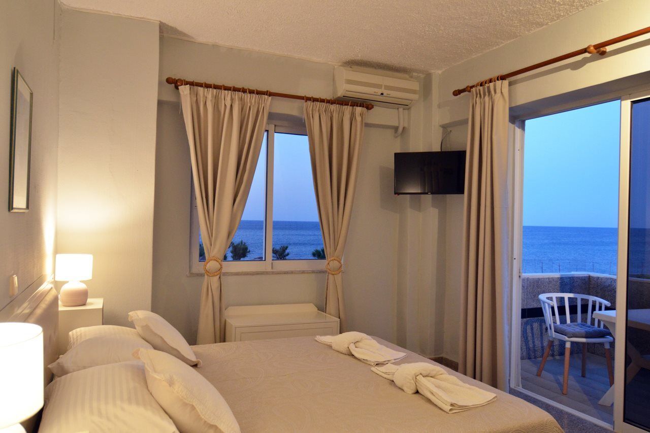 Arion Hotel Κολυμβάρι Εξωτερικό φωτογραφία
