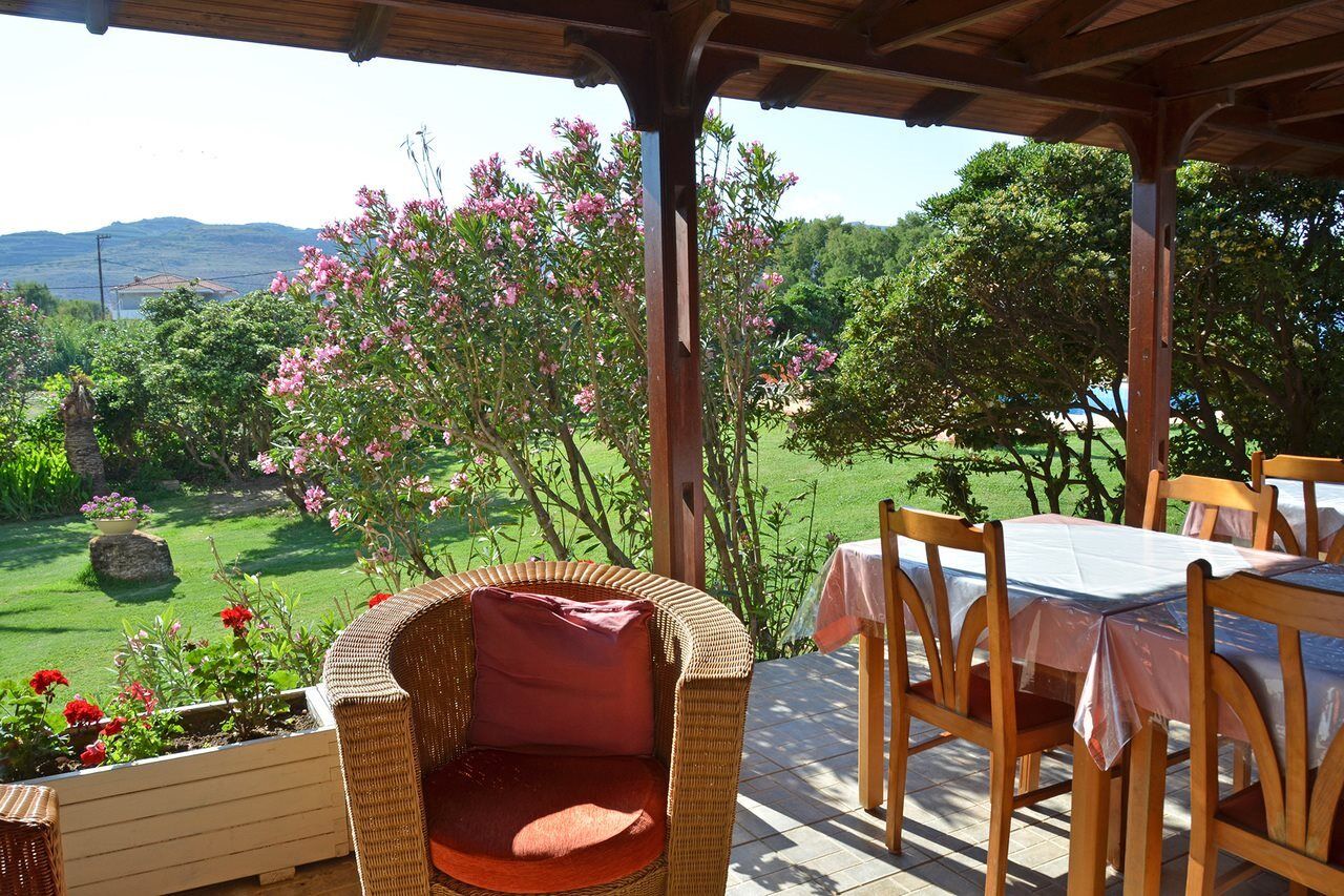 Arion Hotel Κολυμβάρι Εξωτερικό φωτογραφία