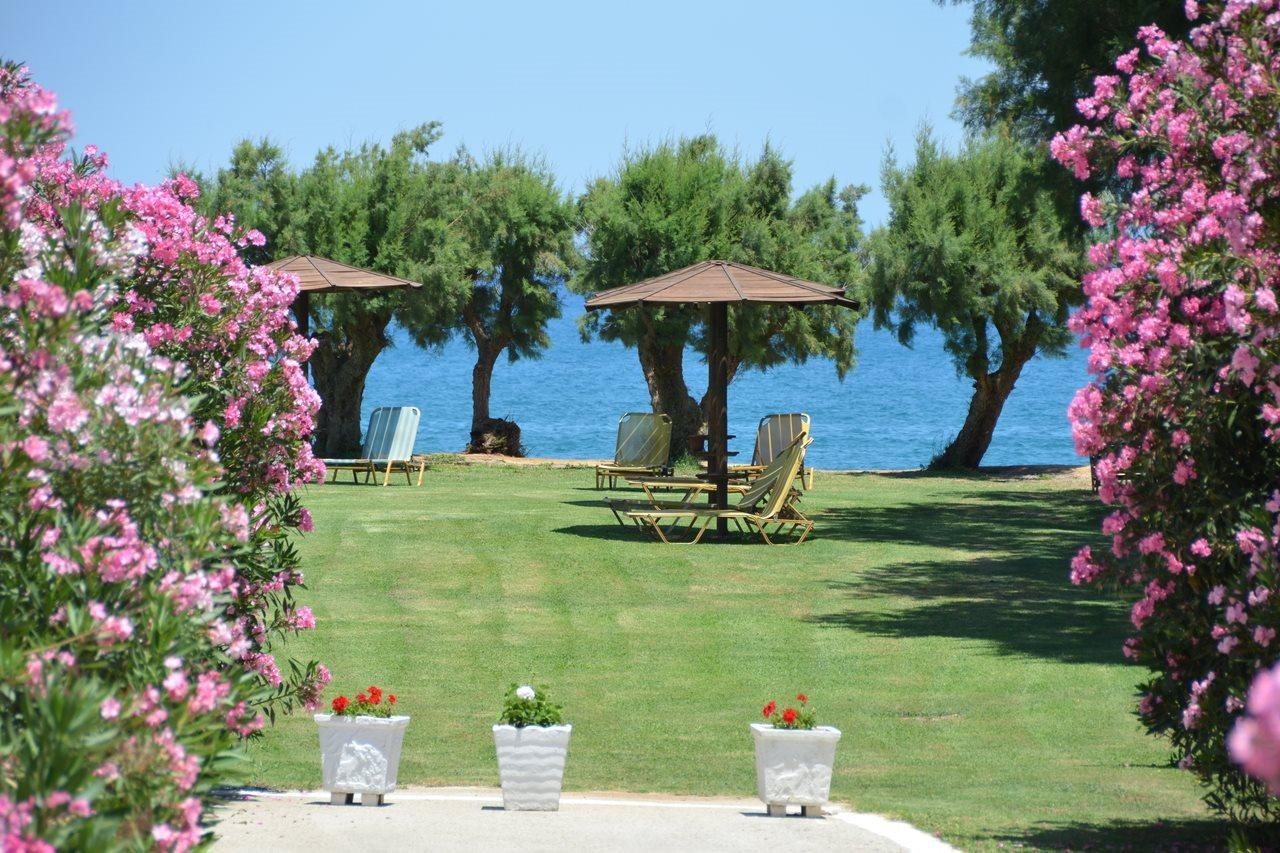Arion Hotel Κολυμβάρι Εξωτερικό φωτογραφία