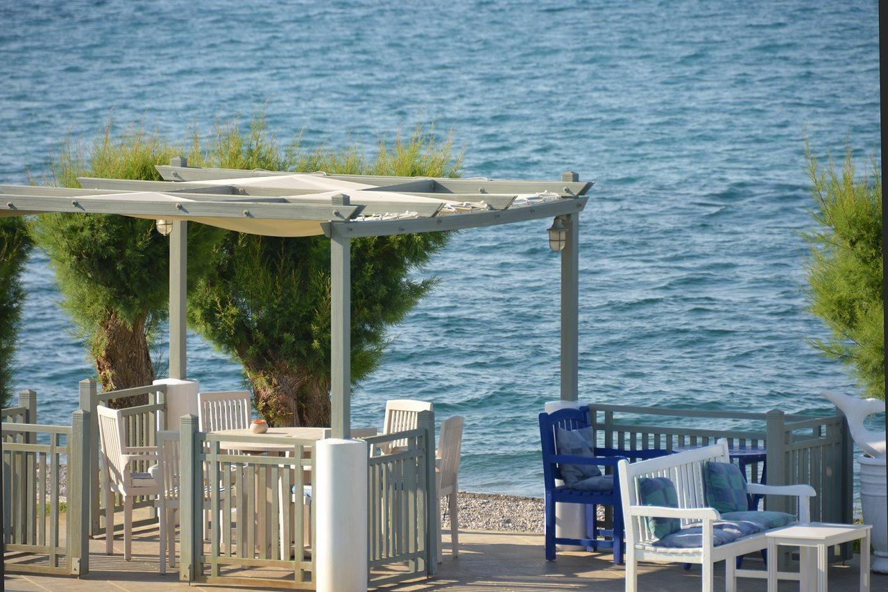 Arion Hotel Κολυμβάρι Εξωτερικό φωτογραφία