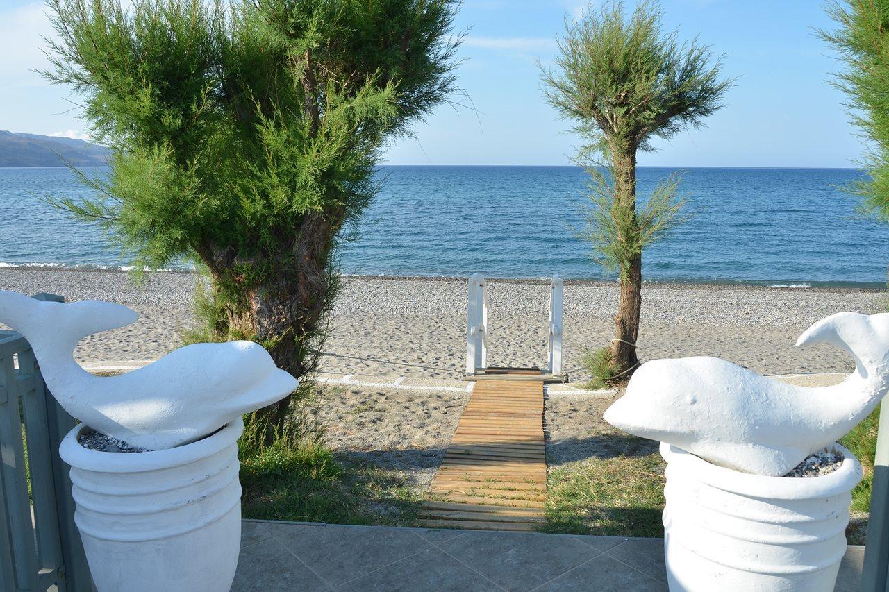 Arion Hotel Κολυμβάρι Εξωτερικό φωτογραφία